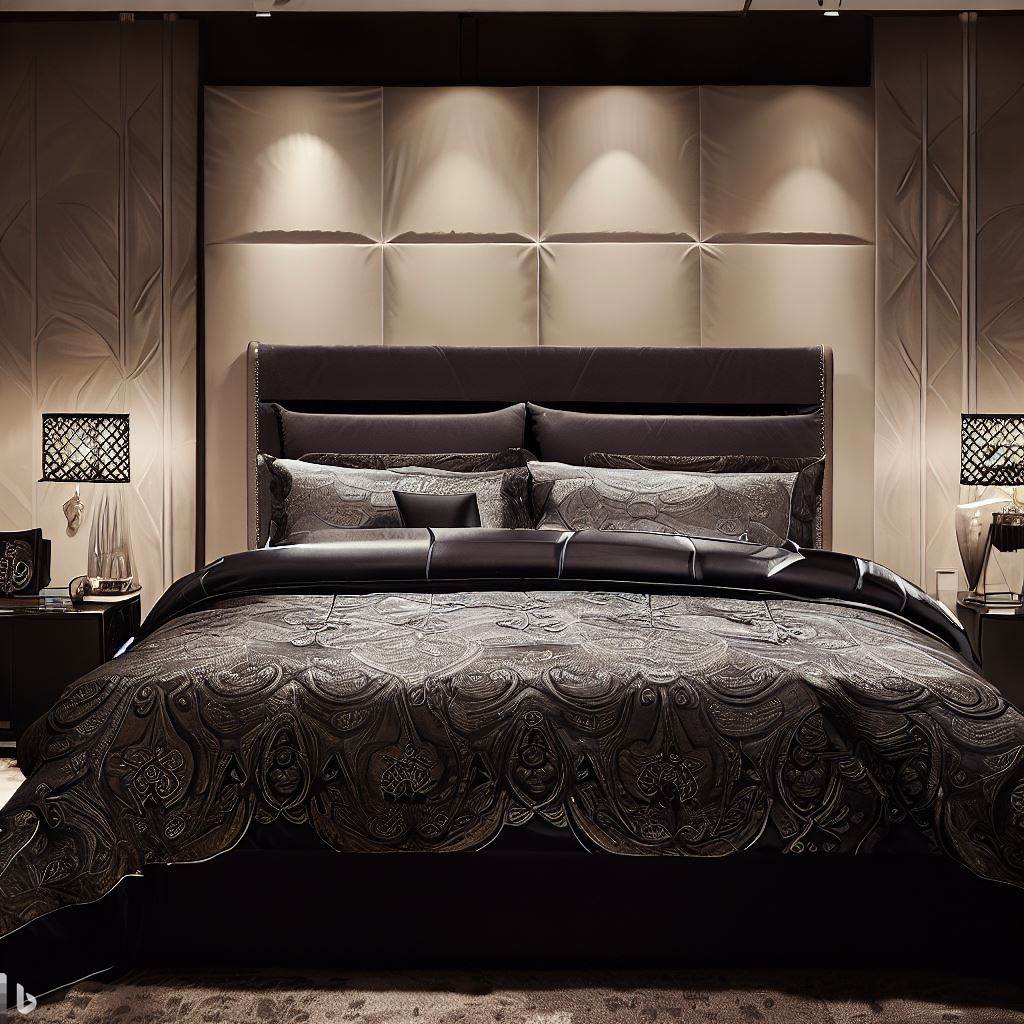 Premium bedding collection